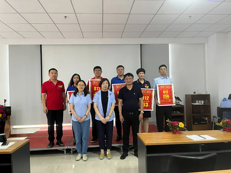 敲响冲刺战鼓！“812”大促誓师大会现场直击